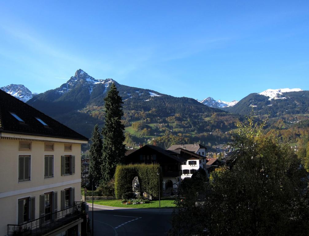 Appartement Dorfplatz Schruns Zimmer foto