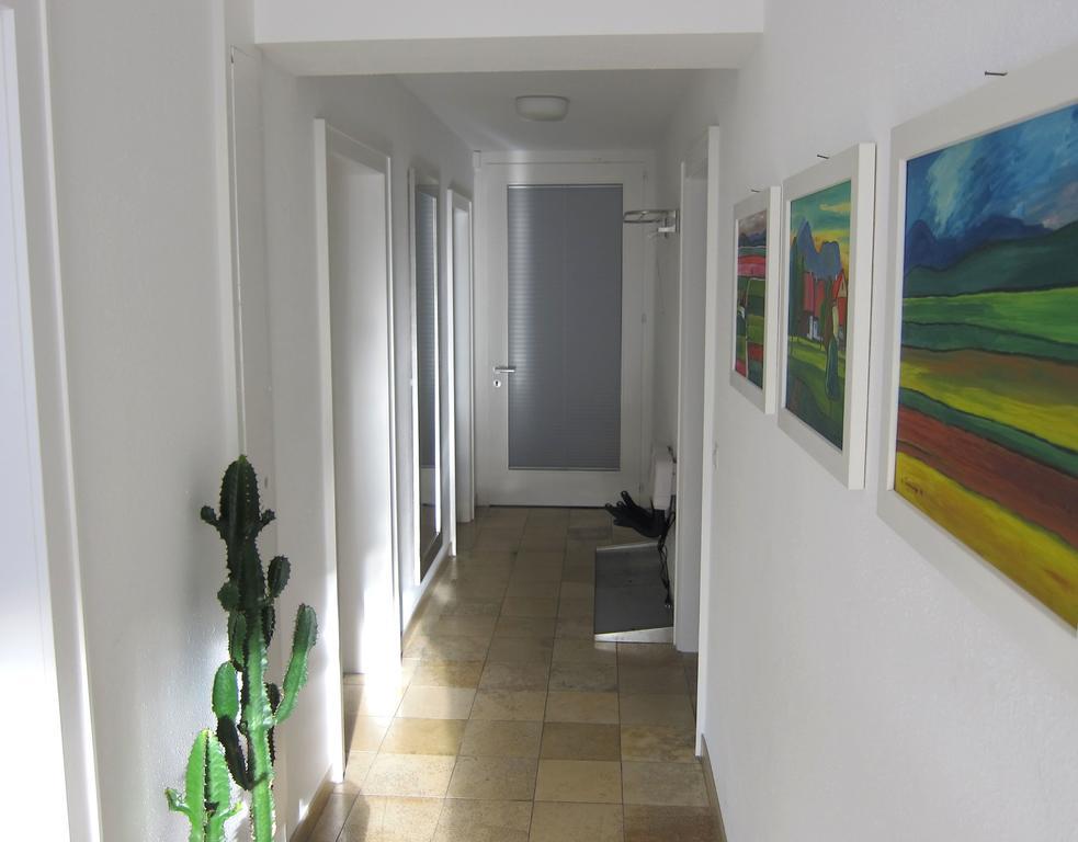 Appartement Dorfplatz Schruns Zimmer foto